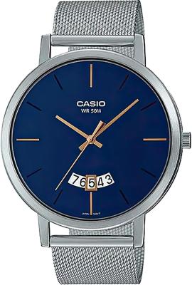 Наручные часы  Casio  Collection Casio MTP-B100M-2E (фото 1)