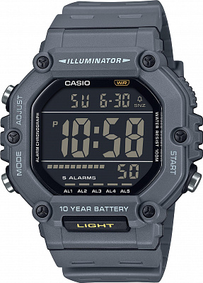 Casio Collection AE-1600H-8B