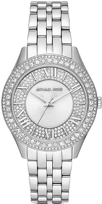 Michael Kors Silver-Tone MK4708