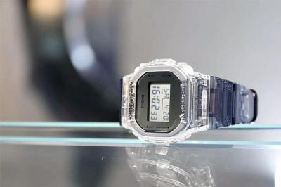 Наручные часы  Casio  G-Shock Casio DW-5600SK-1E (фото 12)