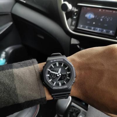 Наручные часы  Casio  G-Shock Casio GA-2100-1A (фото 5)