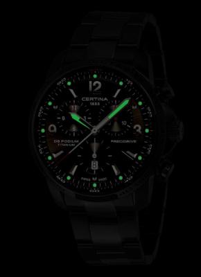 Наручные часы  Certina  DS Podium Certina C001.647.44.087.00 (фото 3)