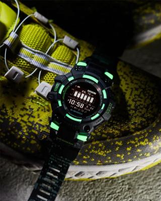 Наручные часы  Casio  G-Shock Casio GBD-100LM-1E (фото 2)