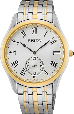 Seiko Discover More SRK048P1