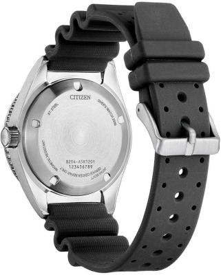Наручные часы  Citizen  Mechanical Citizen NY0120-01Z (фото 5)