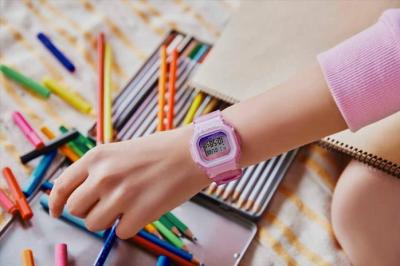 Наручные часы  Casio  Baby-G Casio BGD-560WL-4E (фото 3)