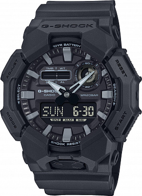 Casio GA-010-1A1