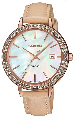 Casio Sheen SHE-4052PGL-7B