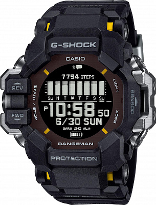 Casio G-Shock GPR-H1000-1E