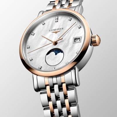 Наручные часы  Longines  Elegance Longines L4.330.5.87.7 (фото 4)