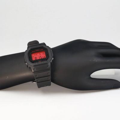 Наручные часы  Casio  G-Shock Casio DW-5600BBR-1E (фото 6)