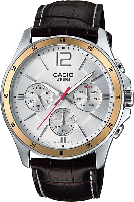 Casio Collection MTP-1374L-7A