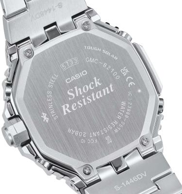 Наручные часы  Casio  G-Shock Casio GMC-B2100BT-1A (фото 7)