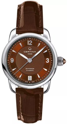 Наручные часы Certina C025.207.16.297
