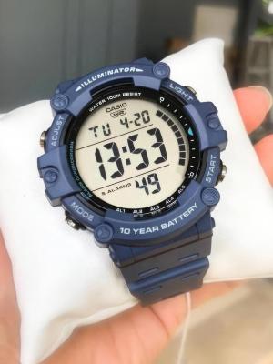 Наручные часы  Casio  Collection Casio AE-1500WH-2A (фото 4)