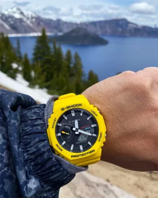Casio GA-B2100C-9A
