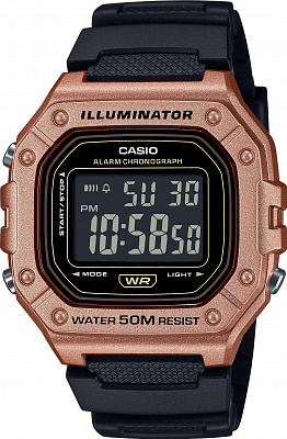 Casio Collection W-218HM-5B