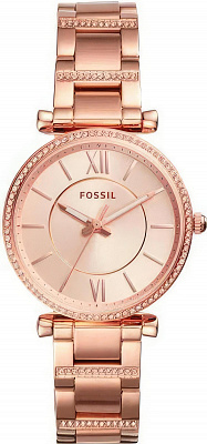 Fossil Dress ES4301
