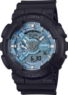 Наручные часы  Casio  G-Shock Casio GA-110CD-1A2 (фото 1)