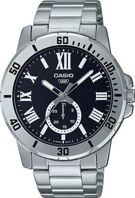 Casio Collection MTP-VD200D-1B