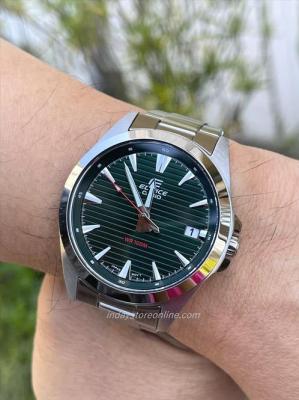 Наручные часы  Casio  Edifice Casio EFV-140D-3A (фото 9)