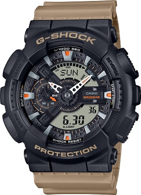 Casio G-Shock GA-110TU-1A5