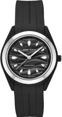Наручные часы  Anne Klein  Plastic Anne Klein 3913SVBK (фото 1)