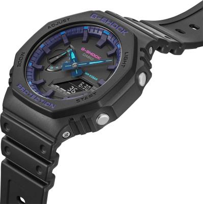 Наручные часы  Casio  G-Shock Casio GA-2100VB-1A (фото 6)