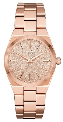 Michael Kors Rose Gold-Tone MK6624