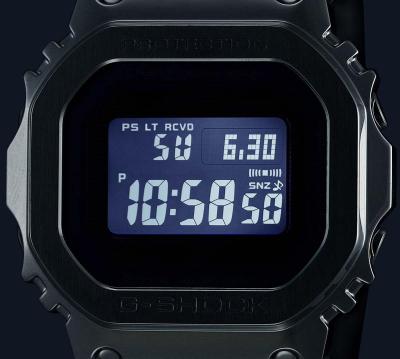 Наручные часы  Casio  G-Shock Casio GMW-B5000BT-1E (фото 3)