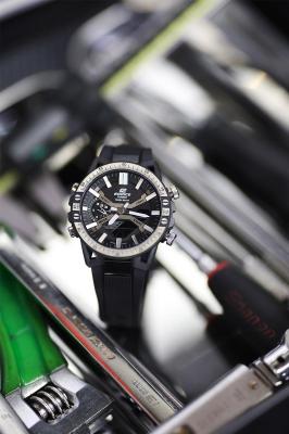 Наручные часы  Casio  Edifice Casio ECB-2000TP-1A (фото 6)