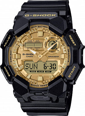 Casio GA-010GGB-1A9