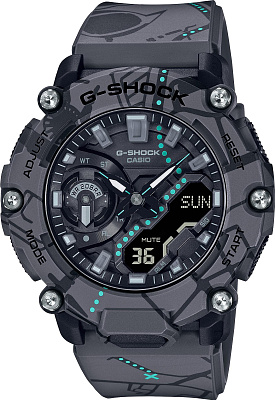 Casio G-Shock GA-2200SBY-8A