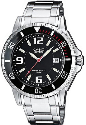 Casio Collection MTD-1053D-1A