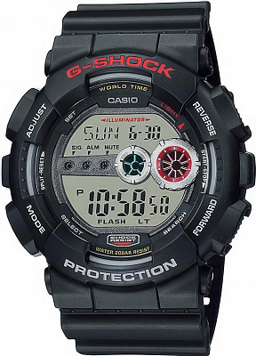 Casio G-Shock GD-100-1A