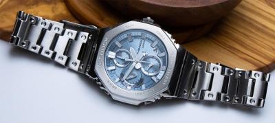 Наручные часы  Casio  G-Shock Casio GMC-B2100AD-2A (фото 6)