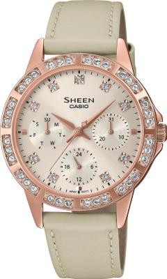 Наручные часы  Casio  Sheen Casio SHE-3517PGL-9A (фото 1)