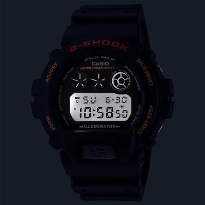 Наручные часы  Casio  G-Shock Casio DW-6900UB-9E (фото 5)
