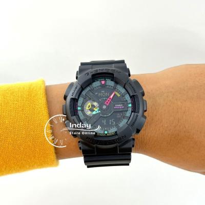 Наручные часы  Casio  G-Shock Casio GA-110MF-1A (фото 5)