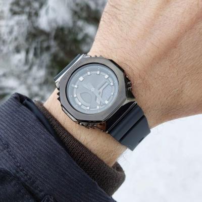 Наручные часы  Casio  G-Shock Casio GM-S2100B-8A (фото 9)