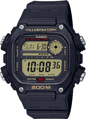 Casio Collection DW-291H-9A
