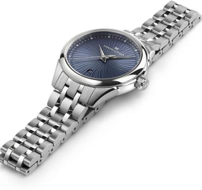 Наручные часы  Hamilton  Jazzmaster Hamilton H32231140 (фото 3)