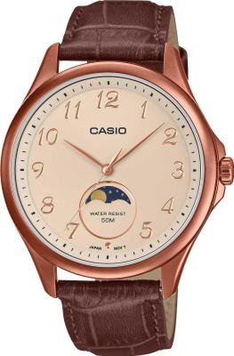 Наручные часы  Casio  Collection Casio MTP-M110RL-5A (фото 1)