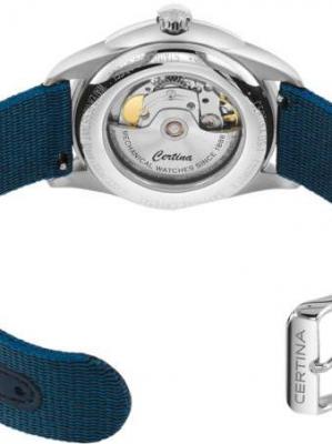 Наручные часы  Certina  DS-1 Certina C029.807.11.041.02 (фото 3)