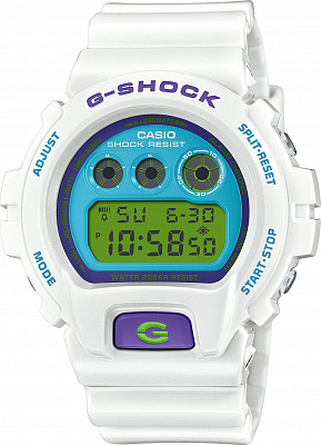 Casio DW-6900RCS-7E