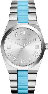 Michael Kors Silver-Tone MK6150