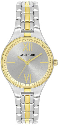 Anne Klein Steel 4061SVTT