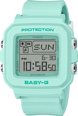 Casio Baby-G BGD-10-3E