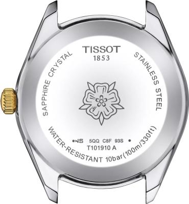 Наручные часы  Tissot  PR 100 Tissot T101.910.22.111.00 (фото 3)
