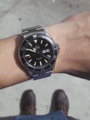 Наручные часы  Orient  Automatic Orient RA-AA0001B (фото 6)